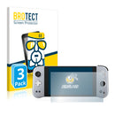 3x BROTECT AirGlass Glass Screen Protector for Ayaneo Next Advance