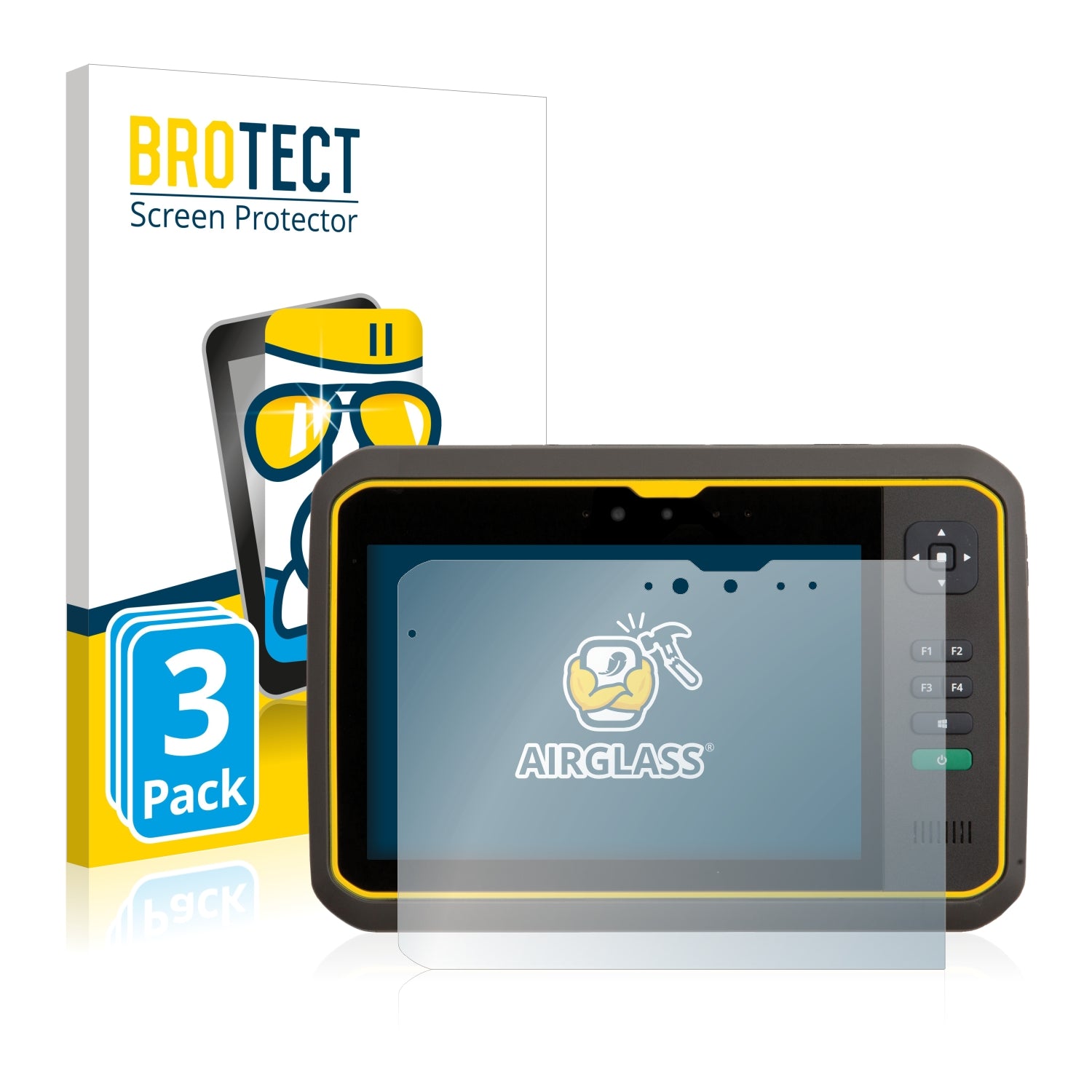 Screen Protectors for Trimble T7 – ScreenShield