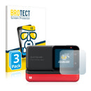 3x BROTECT AirGlass Glass Screen Protector for Insta360 One RS 4K Edition