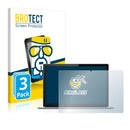 3X Nano Glass Screen Protectors for Lenovo IdeaPad Duet 5i (12.7)