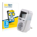 3X Nano Glass Screen Protectors for revolt SD2209-944