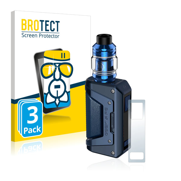 Screen Protectors for GeekVape Aegis Legend 2 L200 - ScreenShield Screen Protectors for GeekVape Aegis Legend 2 L200 - ScreenShield
