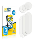 3x BROTECT AirGlass Glass Screen Protector for Motorola Moto G Pro (Camera)