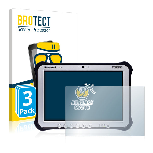 Panasonic Toughbook CF-54 Screen Protector, BoxWave