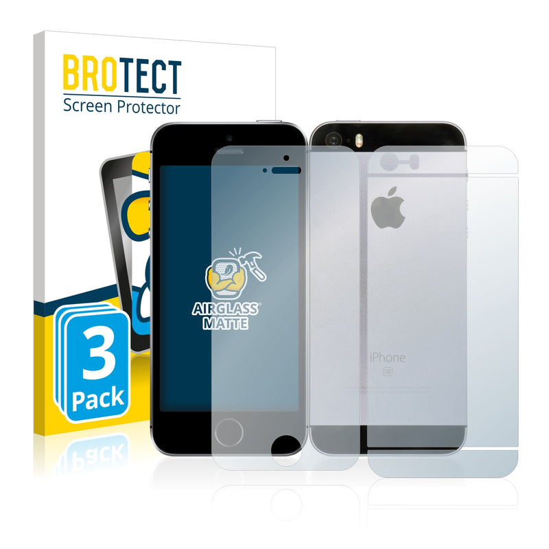 PEDEA - 11170191 Mobile Phone Screen /back Protector Pellicola - Foto 11