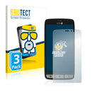 3x BROTECT AirGlass Matte Glass Screen Protector for Doro 8030