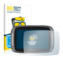 3x BROTECT AirGlass Matte Glass Screen Protector for TomTom Rider 550