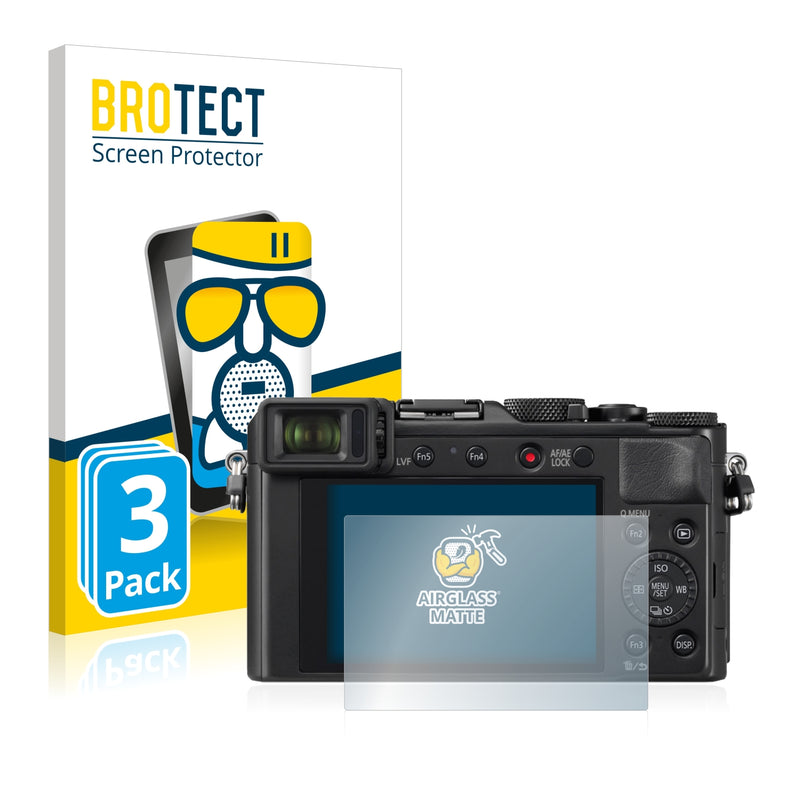 ANTI-RIFLESSO VETRO PELLICOLA Protezione per Panasonic Lumix DC-G100D Proteggi EUR 5,29 ANTI-RIFLESSO VETRO PELLICOLA Protezione per Panasonic Lumix DC-G100D Proteggi EUR 5,29