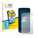 3x Anti-Glare Screen Protector for Newland MT90 Orca