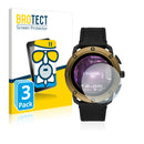 3x BROTECT AirGlass Matte Glass Screen Protector for Diesel On Axial