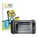 3x BROTECT AirGlass Matte Glass Screen Protector for Sun PDL 5500