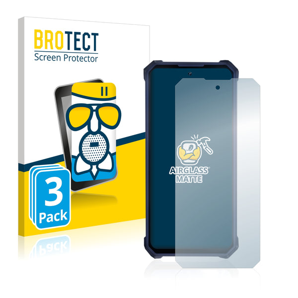 3x BROTECT Matte Screen Protector for iiiF150 R2022