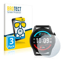 3x BROTECT Matte Screen Protector for Xoro SMW 20