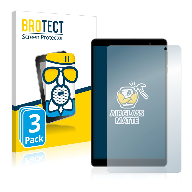 3x BROTECT Matte Screen Protector for Teclast P85