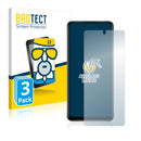 3x BROTECT Matte Screen Protector for Infinix Hot 11s