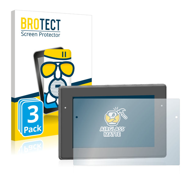 3x BROTECT Matte Screen Protector for Topcon Opus B4e