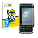 3x BROTECT Matte Screen Protector for Concardis V400m