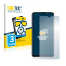 3x BROTECT Matte Screen Protector for Infinix Hot 11 Play
