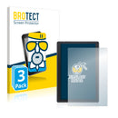 3x BROTECT Matte Screen Protector for Dragon Touch Max 10 Plus