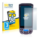 3x BROTECT Matte Screen Protector for MUNBYN IPDA030