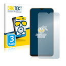 3x BROTECT Matte Screen Protector for Coolpad Cool 20 Pro