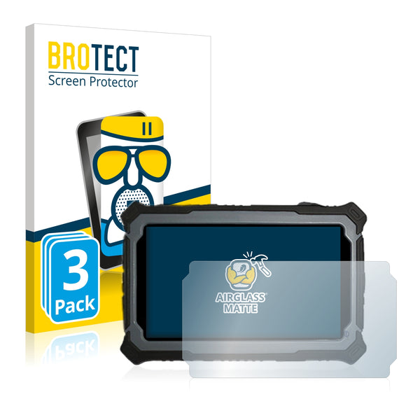 3x BROTECT Matte Screen Protector for Cartft CTFPND-8C