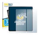 3x BROTECT AirGlass Matte Glass Screen Protector for Honor Magic V (Inner display)