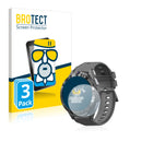 3x BROTECT AirGlass Matte Glass Screen Protector for Lemfo Lem16