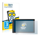 3x BROTECT AirGlass Matte Glass Screen Protector for Lilliput A11