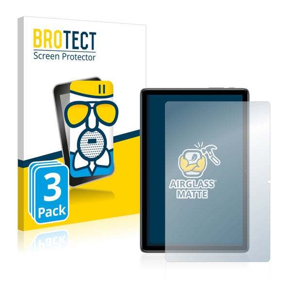 3x Anti-Glare Screen Protector for Doogee T10