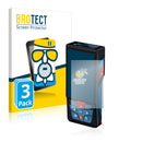 3x Anti-Glare Screen Protector for Bosch GLM 150-27c