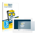 3x Anti-Glare Screen Protector for Hikvision DS-KH1200 Indoor Station