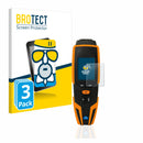 3x Anti-Glare Screen Protector for HT Quicklan 6055