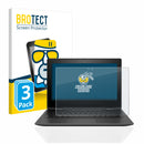 3x Anti-Glare Screen Protector for HP Pro X360 Fortis 11 G10