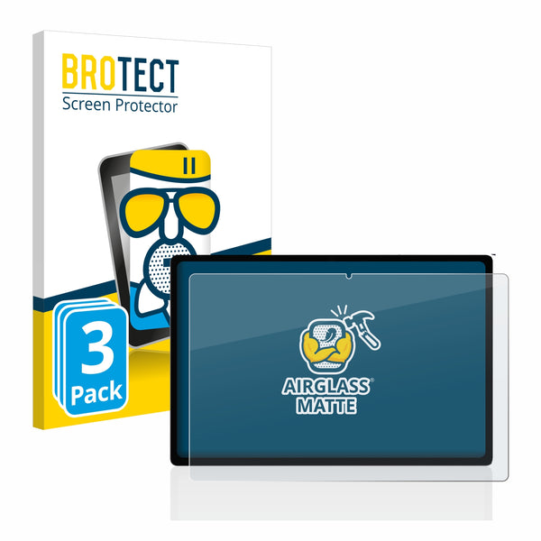 3x Anti-Glare Screen Protector for Chuwi Hipad XPro