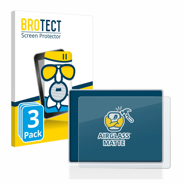 3x Anti-Glare Screen Protector for Panasonic AIHME07