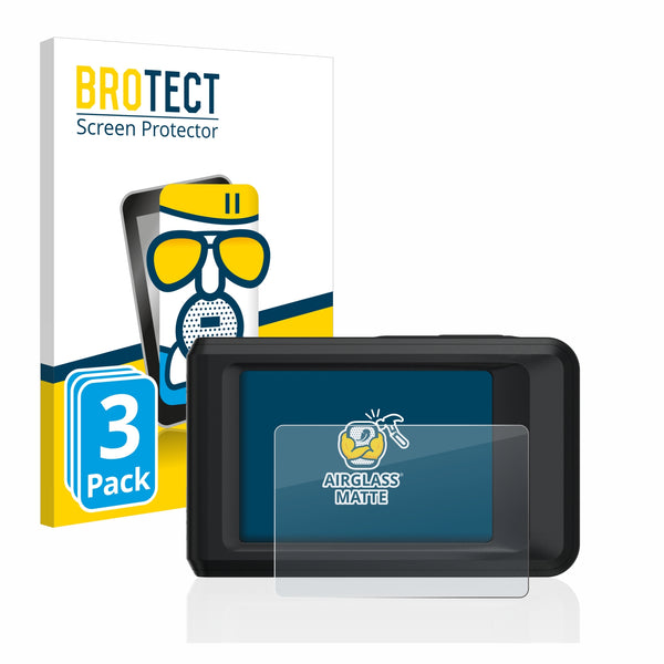 3x Anti-Glare Screen Protector for Hikmicro Pocket 2
