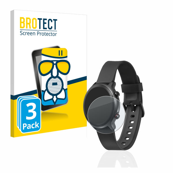 3x Anti-Glare Screen Protector for Doro Watch