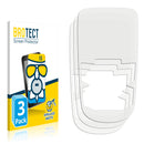 3x Anti-Glare Screen Protector for Bartec TECH 600