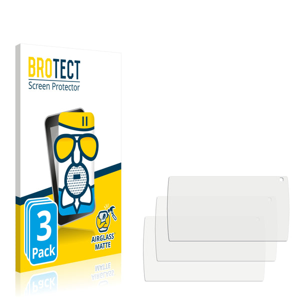 3x Anti-Glare Screen Protector for Lardis One