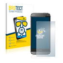 BROTECT AirGlass Matte Glass Screen Protector for HTC One M8