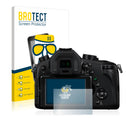 BROTECT AirGlass Matte Glass Screen Protector for Panasonic Lumix DMC-FZ1000