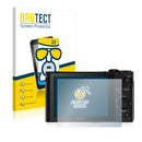 BROTECT AirGlass Matte Glass Screen Protector for Sony Cyber-Shot DSC-HX90