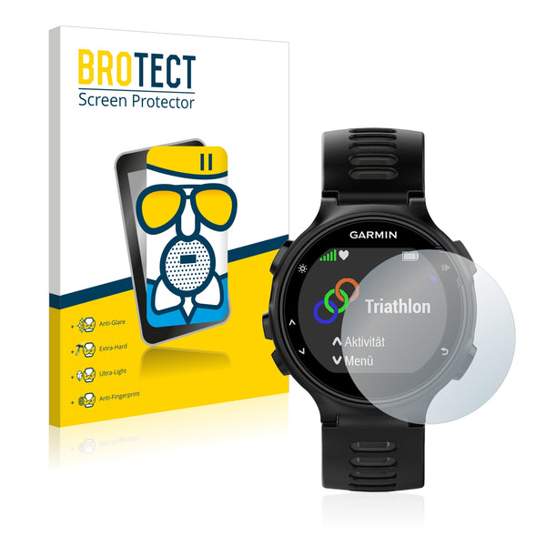 Screen protector for garmin 735xt sale