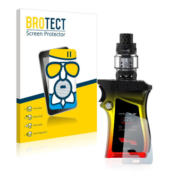 BROTECT AirGlass Matte Glass Screen Protector for Smok Mag (Right-Handed)