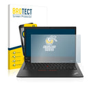 BROTECT AirGlass Matte Glass Screen Protector for Lenovo ThinkPad T480s