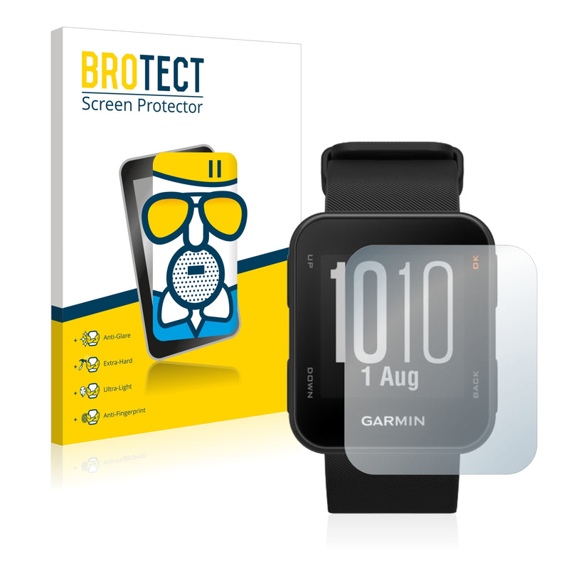 BROTECT AirGlass Matte Glass Screen Protector for Garmin Approach S10