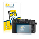BROTECT AirGlass Matte Glass Screen Protector for Panasonic Lumix DC-LX100 II