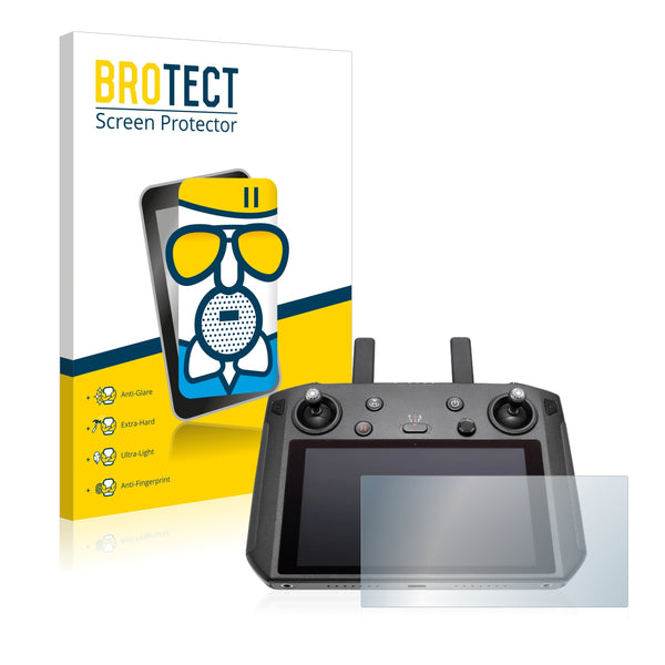 BROTECT AirGlass Matte Glass Screen Protector for DJI Smart Controller