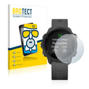 BROTECT AirGlass Matte Glass Screen Protector for Garmin Forerunner 245 Music